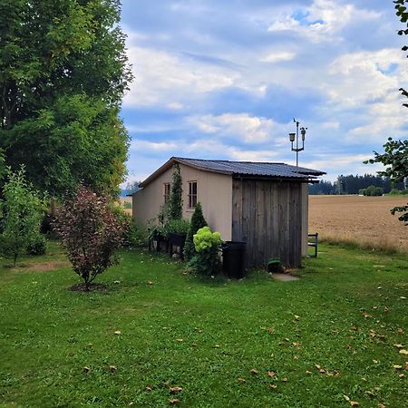 Ferienwohnung In Brand Finkenhoehe エクステリア 写真