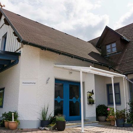 Ferienwohnung In Brand Finkenhoehe エクステリア 写真