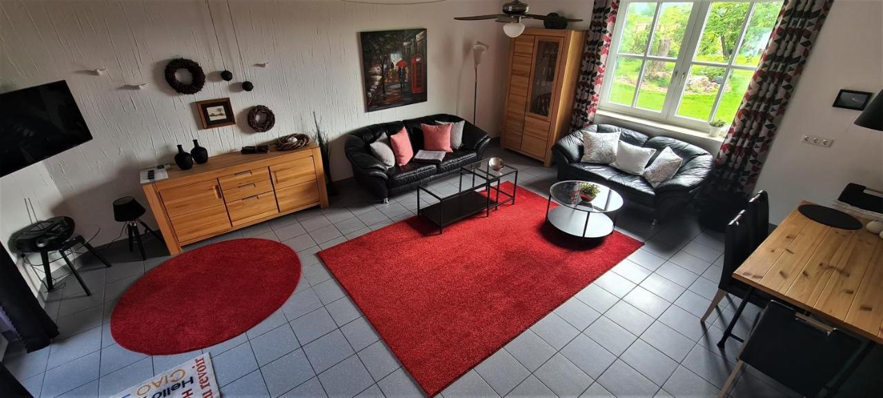 Ferienwohnung In Brand Finkenhoehe エクステリア 写真