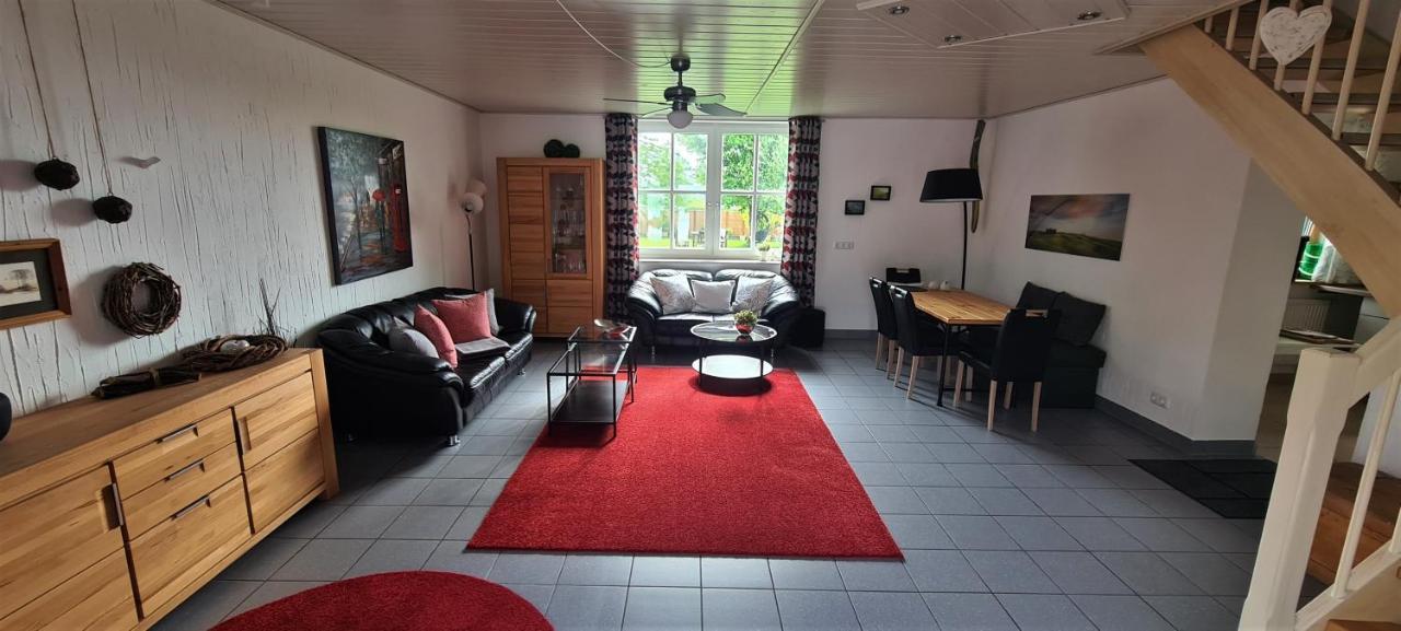 Ferienwohnung In Brand Finkenhoehe エクステリア 写真