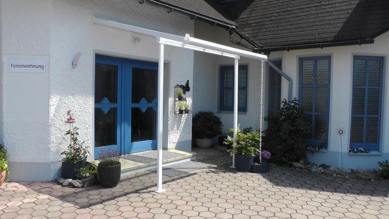 Ferienwohnung In Brand Finkenhoehe エクステリア 写真