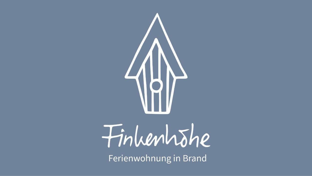 Ferienwohnung In Brand Finkenhoehe エクステリア 写真