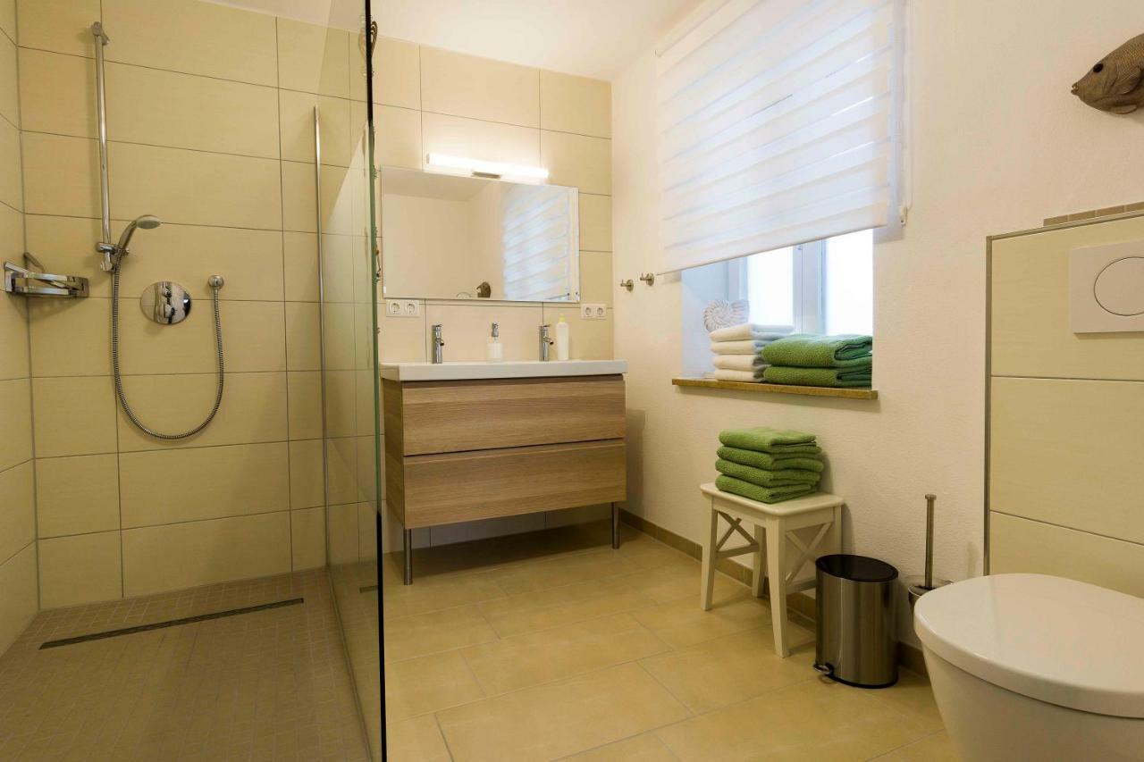 Ferienwohnung In Brand Finkenhoehe エクステリア 写真