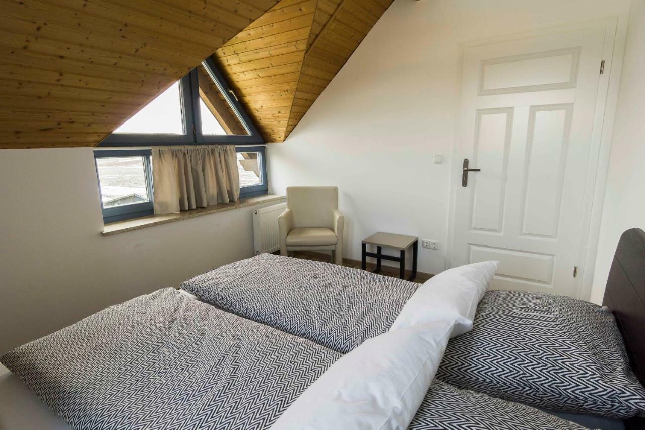 Ferienwohnung In Brand Finkenhoehe エクステリア 写真