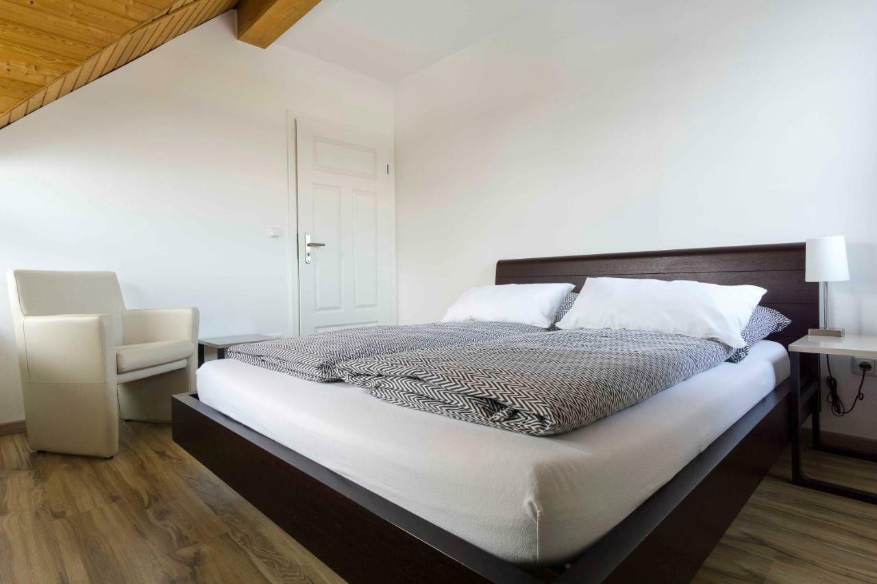 Ferienwohnung In Brand Finkenhoehe エクステリア 写真