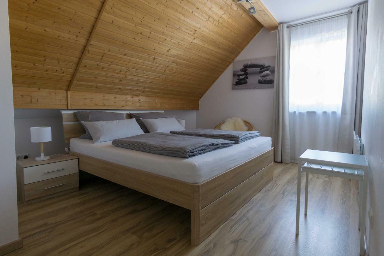 Ferienwohnung In Brand Finkenhoehe エクステリア 写真
